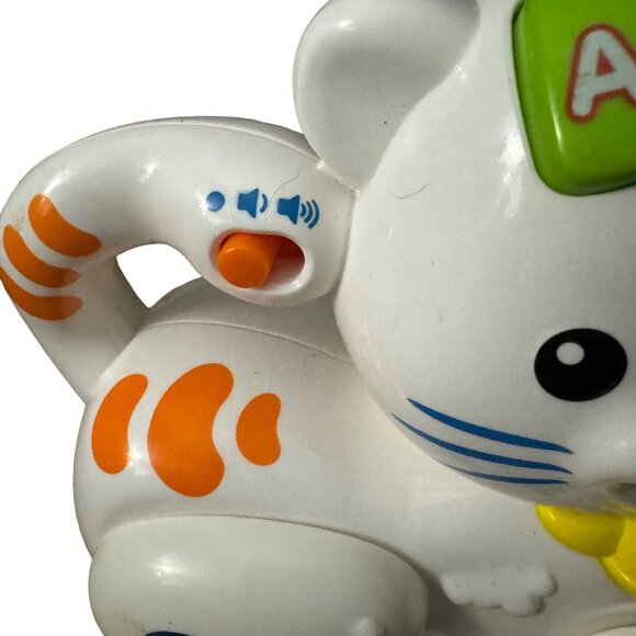 V Tech Pill and Sing Cat Kitten 6-36 Months‎ 30+ Songs Sounds Phrases - Picture 6 of 6